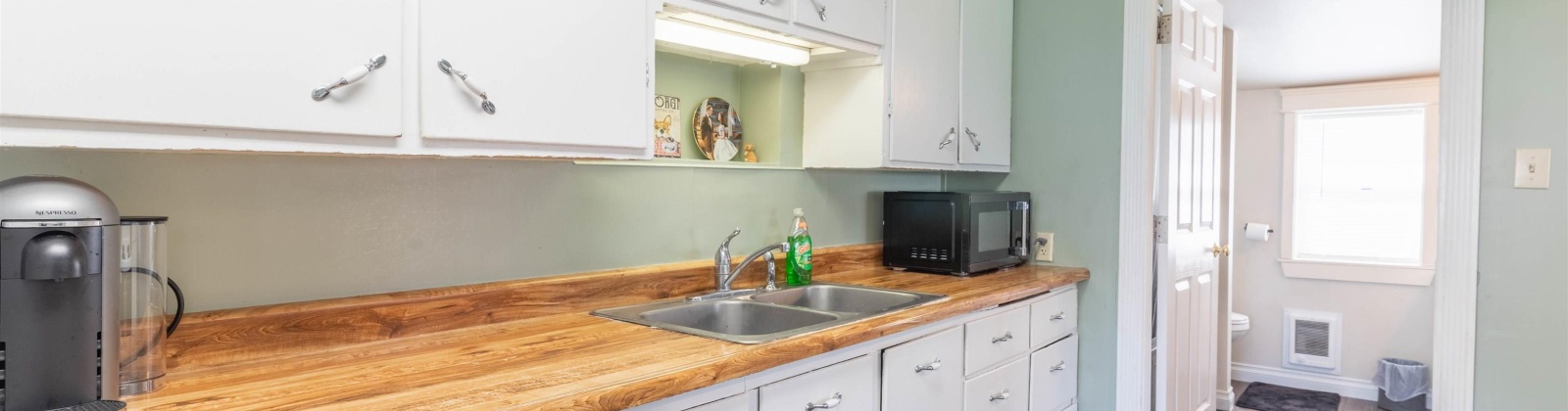 Houghton, Palouse, Washington 99161, 3 Bedrooms Bedrooms, ,1 BathroomBathrooms,Site Built-owned Lot,For Sale,Houghton,283894
