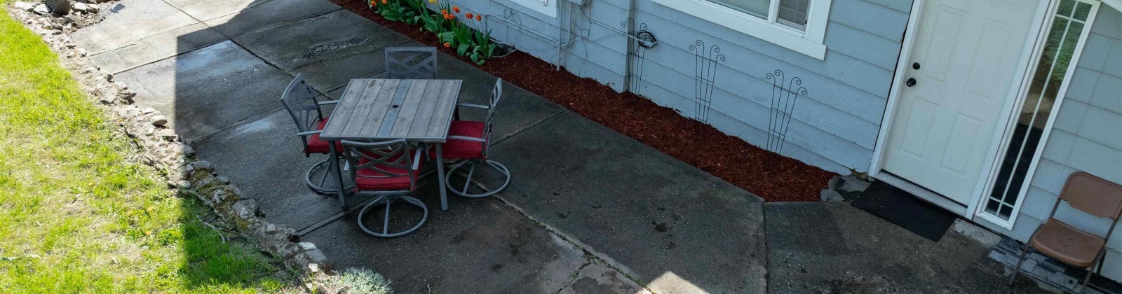 Houghton, Palouse, Washington 99161, 3 Bedrooms Bedrooms, ,1 BathroomBathrooms,Site Built-owned Lot,For Sale,Houghton,283894