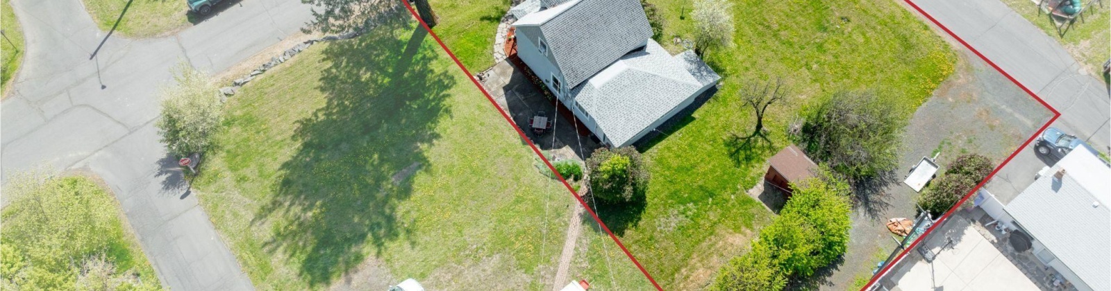 Houghton, Palouse, Washington 99161, 3 Bedrooms Bedrooms, ,1 BathroomBathrooms,Site Built-owned Lot,For Sale,Houghton,283894