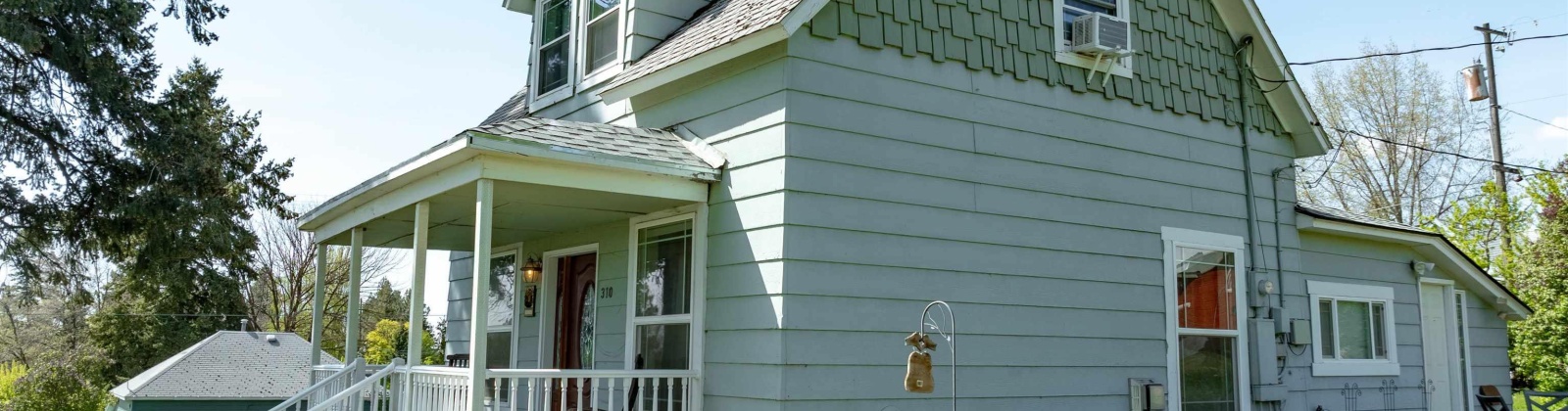 Houghton, Palouse, Washington 99161, 3 Bedrooms Bedrooms, ,1 BathroomBathrooms,Site Built-owned Lot,For Sale,Houghton,283894