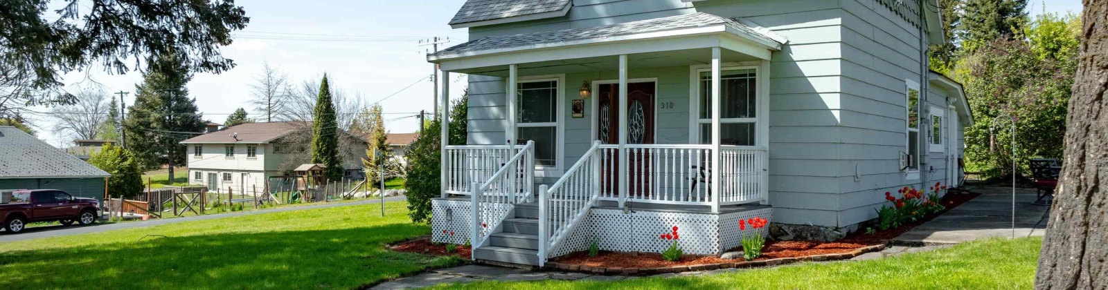 Houghton, Palouse, Washington 99161, 3 Bedrooms Bedrooms, ,1 BathroomBathrooms,Site Built-owned Lot,For Sale,Houghton,283894