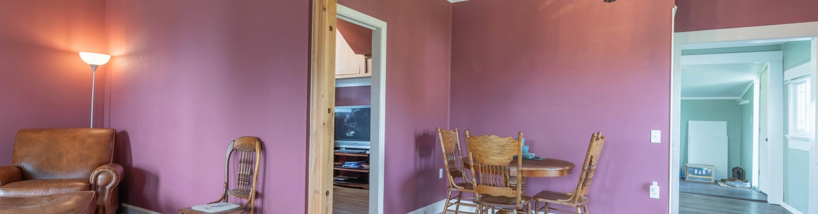 Houghton, Palouse, Washington 99161, 3 Bedrooms Bedrooms, ,1 BathroomBathrooms,Site Built-owned Lot,For Sale,Houghton,283894