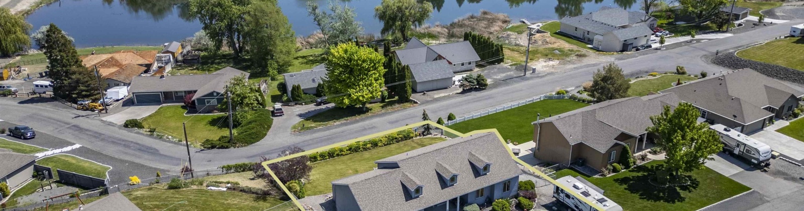 Fir St, Kennewick, Washington 99337, 4 Bedrooms Bedrooms, ,3 BathroomsBathrooms,Site Built-owned Lot,For Sale,Fir St,283901