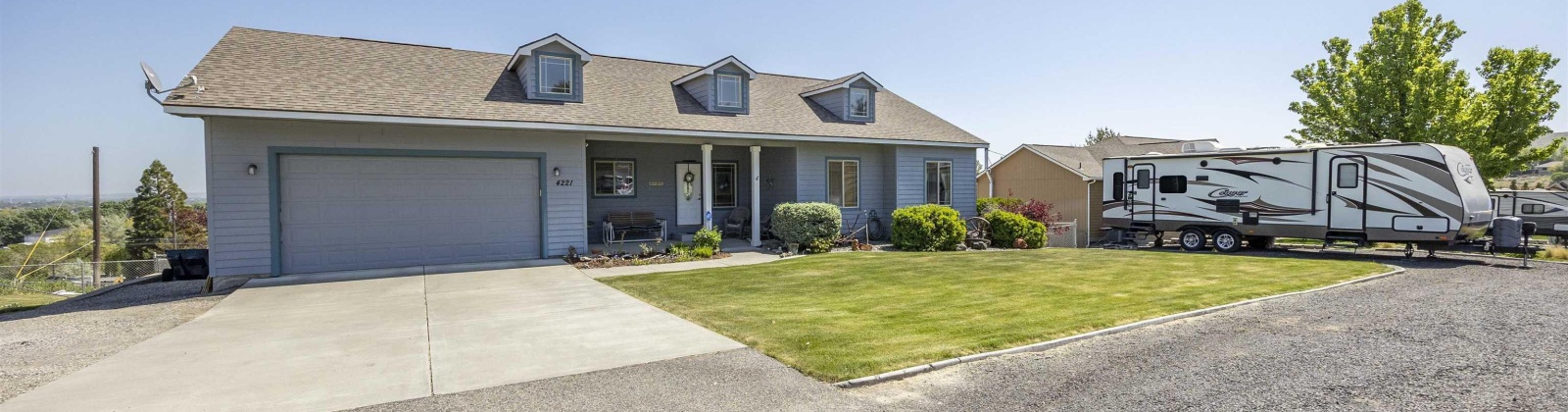 Fir St, Kennewick, Washington 99337, 4 Bedrooms Bedrooms, ,3 BathroomsBathrooms,Site Built-owned Lot,For Sale,Fir St,283901