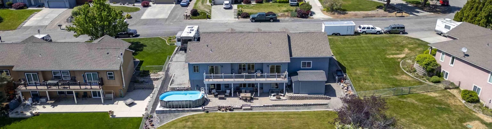 Fir St, Kennewick, Washington 99337, 4 Bedrooms Bedrooms, ,3 BathroomsBathrooms,Site Built-owned Lot,For Sale,Fir St,283901