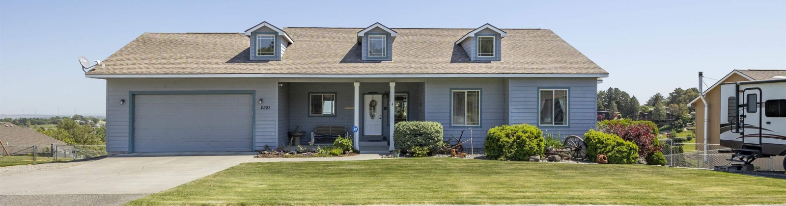 Fir St, Kennewick, Washington 99337, 4 Bedrooms Bedrooms, ,3 BathroomsBathrooms,Site Built-owned Lot,For Sale,Fir St,283901