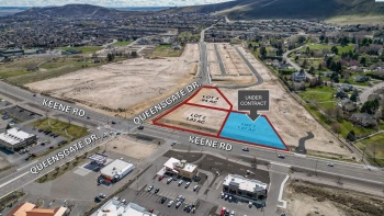 Keene Rd - Lot 2, Richland, Washington 99352, ,Commercial,For Sale,Keene Rd - Lot 2,282979