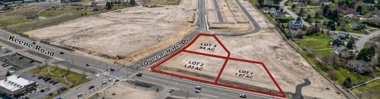 Keene Rd - Lot 2, Richland, Washington 99352, ,Commercial,For Sale,Keene Rd - Lot 2,282979