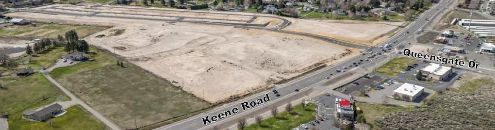Keene Rd - Lot 2, Richland, Washington 99352, ,Commercial,For Sale,Keene Rd - Lot 2,282979