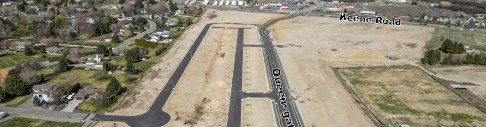 Keene Rd - Lot 2, Richland, Washington 99352, ,Commercial,For Sale,Keene Rd - Lot 2,282979