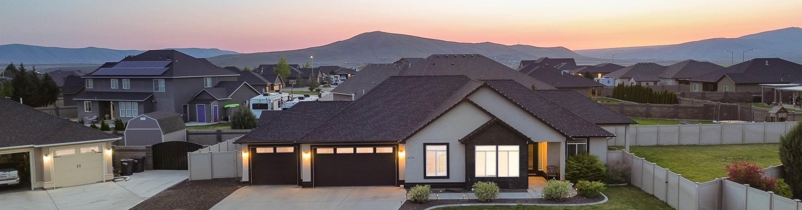 Garnet Ct., West Richland, Washington 99353, 3 Bedrooms Bedrooms, ,2 BathroomsBathrooms,Site Built-owned Lot,For Sale,Garnet Ct.,283927