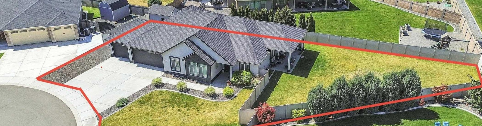 Garnet Ct., West Richland, Washington 99353, 3 Bedrooms Bedrooms, ,2 BathroomsBathrooms,Site Built-owned Lot,For Sale,Garnet Ct.,283927