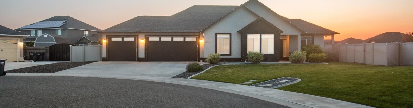 Garnet Ct., West Richland, Washington 99353, 3 Bedrooms Bedrooms, ,2 BathroomsBathrooms,Site Built-owned Lot,For Sale,Garnet Ct.,283927