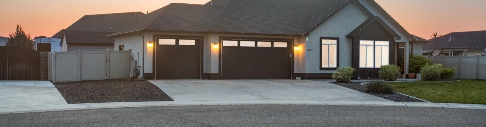 Garnet Ct., West Richland, Washington 99353, 3 Bedrooms Bedrooms, ,2 BathroomsBathrooms,Site Built-owned Lot,For Sale,Garnet Ct.,283927