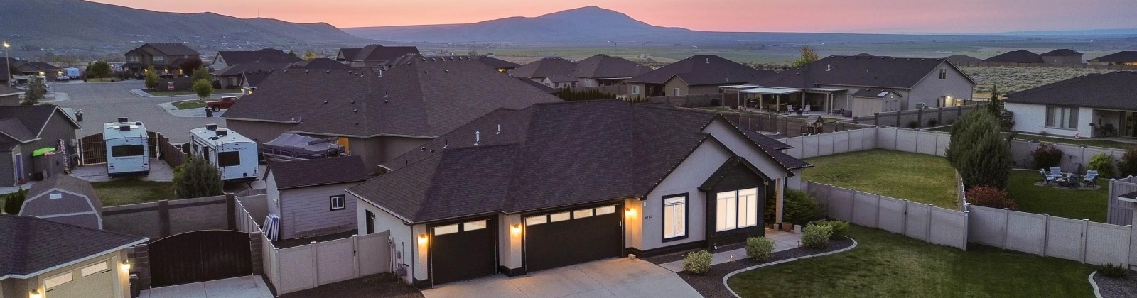 Garnet Ct., West Richland, Washington 99353, 3 Bedrooms Bedrooms, ,2 BathroomsBathrooms,Site Built-owned Lot,For Sale,Garnet Ct.,283927