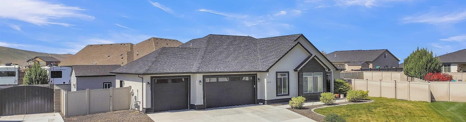 Garnet Ct., West Richland, Washington 99353, 3 Bedrooms Bedrooms, ,2 BathroomsBathrooms,Site Built-owned Lot,For Sale,Garnet Ct.,283927