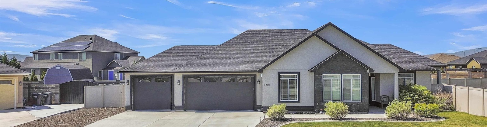 Garnet Ct., West Richland, Washington 99353, 3 Bedrooms Bedrooms, ,2 BathroomsBathrooms,Site Built-owned Lot,For Sale,Garnet Ct.,283927