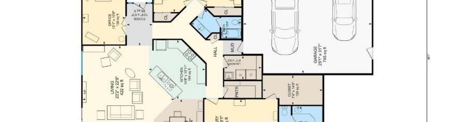 Garnet Ct., West Richland, Washington 99353, 3 Bedrooms Bedrooms, ,2 BathroomsBathrooms,Site Built-owned Lot,For Sale,Garnet Ct.,283927