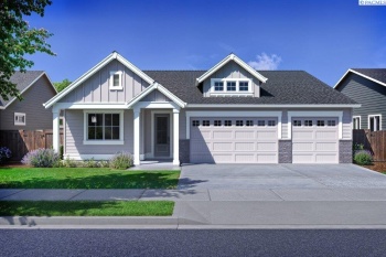 Buckingham Dr., Pasco, Washington 99301, 4 Bedrooms Bedrooms, ,2 BathroomsBathrooms,Site Built-owned Lot,For Sale,Buckingham Dr.,283939