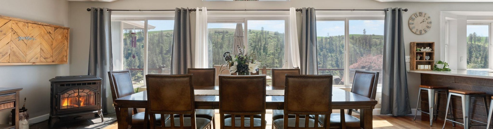Palouse River Road, Colfax, Washington 99111, 5 Bedrooms Bedrooms, 0 ,4 BathroomsBathrooms,Houses,For Sale,Palouse River Road,0,283940