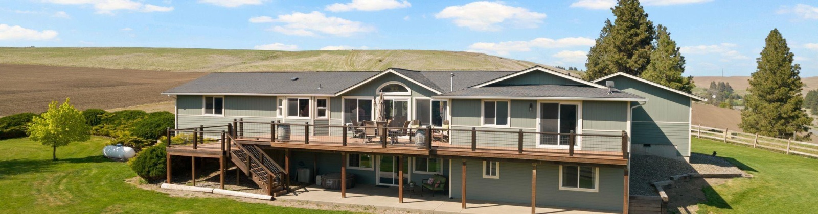 Palouse River Road, Colfax, Washington 99111, 5 Bedrooms Bedrooms, 0 ,4 BathroomsBathrooms,Houses,For Sale,Palouse River Road,0,283940