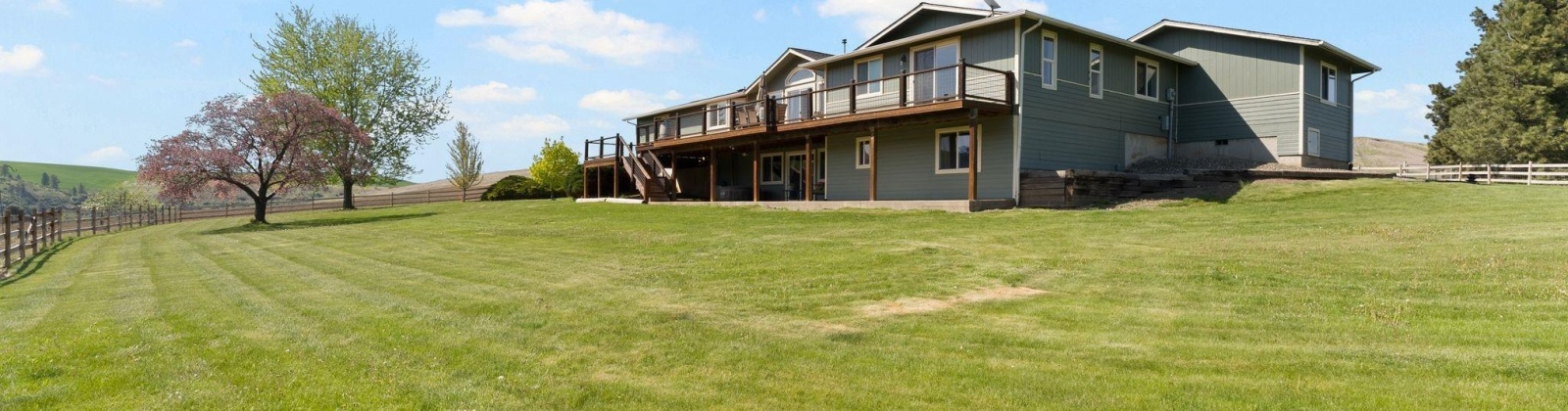 Palouse River Road, Colfax, Washington 99111, 5 Bedrooms Bedrooms, 0 ,4 BathroomsBathrooms,Houses,For Sale,Palouse River Road,0,283940
