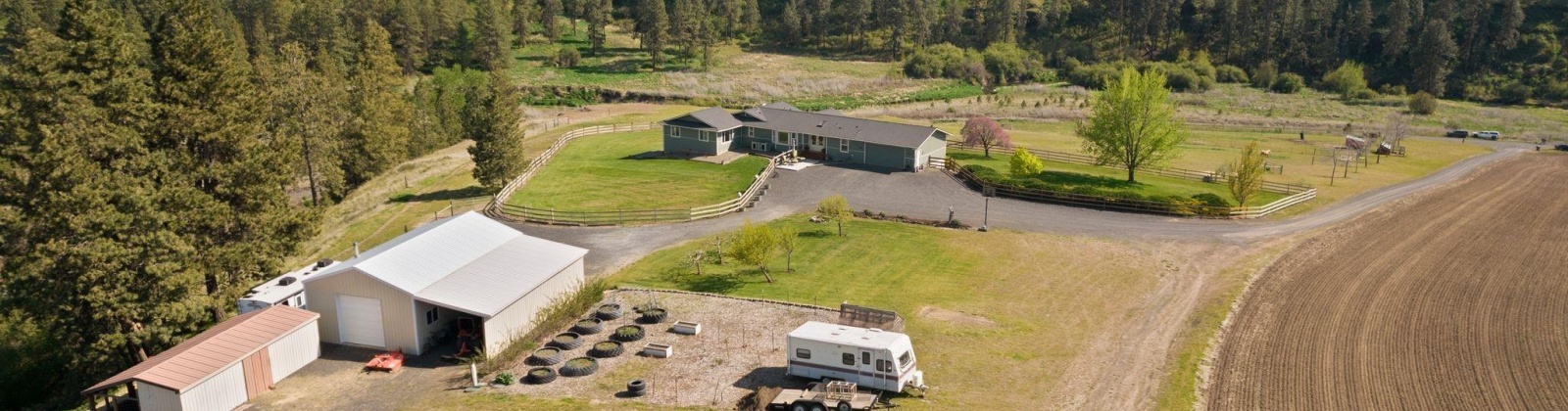 Palouse River Road, Colfax, Washington 99111, 5 Bedrooms Bedrooms, 0 ,4 BathroomsBathrooms,Houses,For Sale,Palouse River Road,0,283940