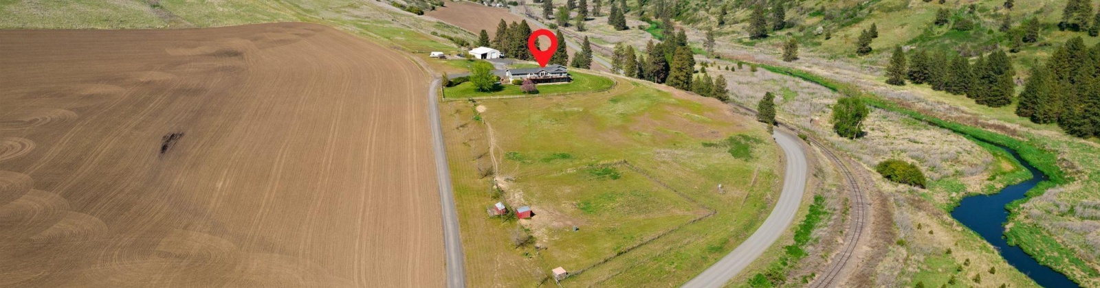 Palouse River Road, Colfax, Washington 99111, 5 Bedrooms Bedrooms, 0 ,4 BathroomsBathrooms,Houses,For Sale,Palouse River Road,0,283940