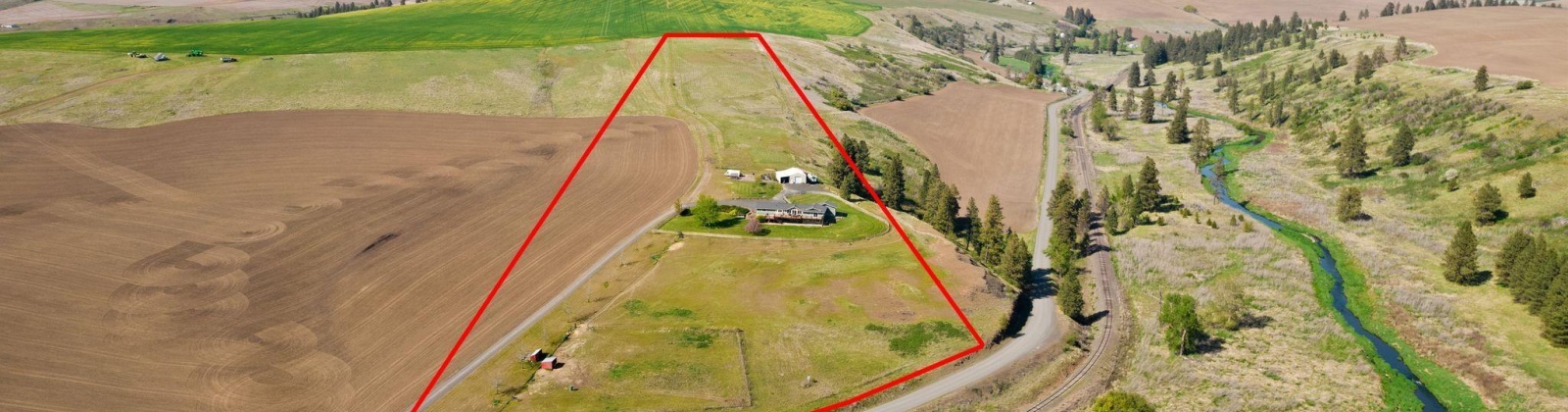 Palouse River Road, Colfax, Washington 99111, 5 Bedrooms Bedrooms, 0 ,4 BathroomsBathrooms,Houses,For Sale,Palouse River Road,0,283940
