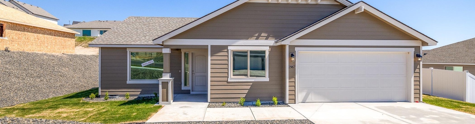 Penn St, Kennewick, Washington 99338, 3 Bedrooms Bedrooms, ,2 BathroomsBathrooms,Site Built-owned Lot,For Sale,Penn St,283948