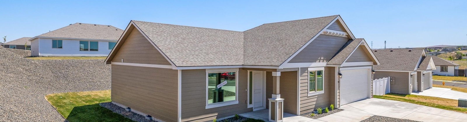 Penn St, Kennewick, Washington 99338, 3 Bedrooms Bedrooms, ,2 BathroomsBathrooms,Site Built-owned Lot,For Sale,Penn St,283948