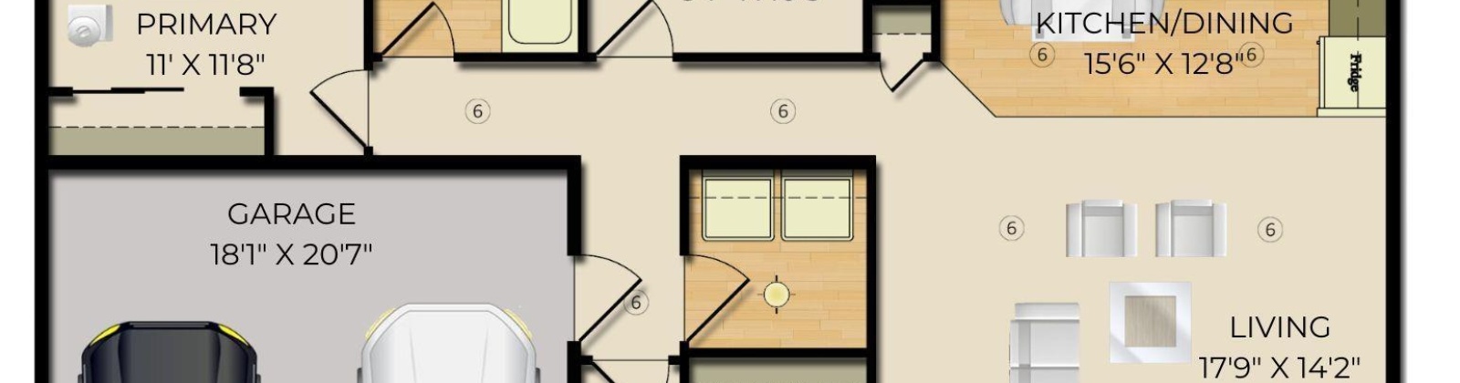 Penn St, Kennewick, Washington 99338, 3 Bedrooms Bedrooms, ,2 BathroomsBathrooms,Site Built-owned Lot,For Sale,Penn St,283948