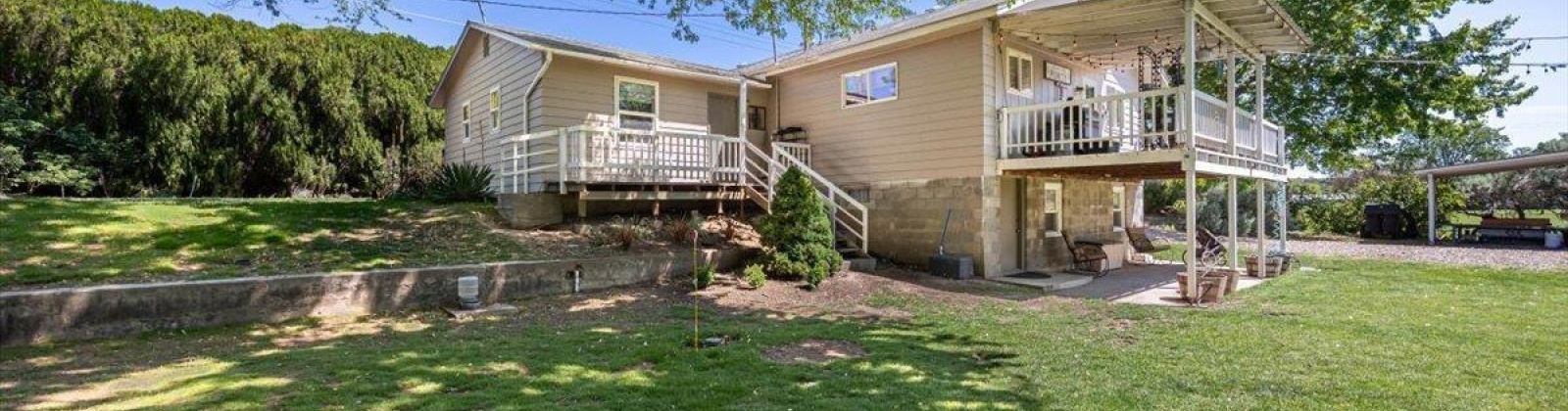 Babs Ave, Benton City, Washington 99320, 4 Bedrooms Bedrooms, ,2 BathroomsBathrooms,Site Built-owned Lot,For Sale,Babs Ave,283950