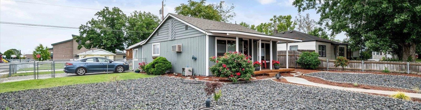 Wright Avenue, Richland, Washington 99352, 3 Bedrooms Bedrooms, ,2 BathroomsBathrooms,For Sale,Wright Avenue,284468