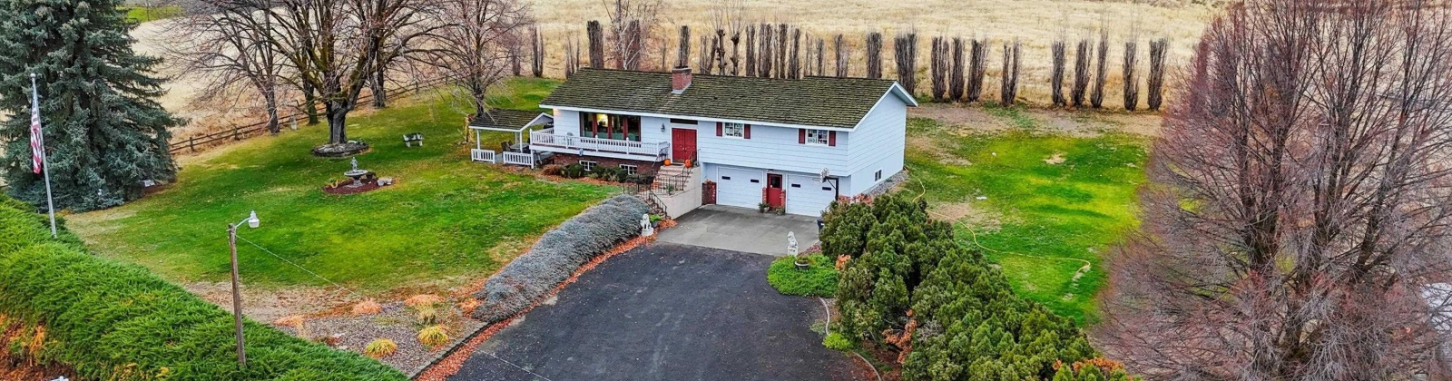 Conrad Road, Touchet, Washington 99360, 3 Bedrooms Bedrooms, ,2 BathroomsBathrooms,For Sale,Conrad Road,284502