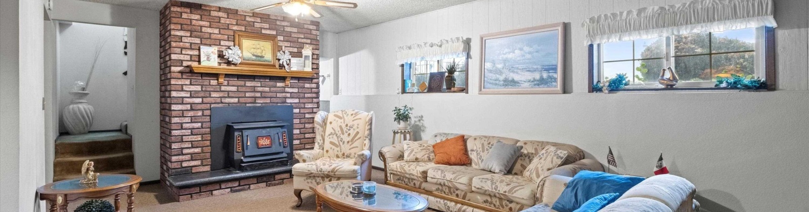 Conrad Road, Touchet, Washington 99360, 3 Bedrooms Bedrooms, ,2 BathroomsBathrooms,For Sale,Conrad Road,284502