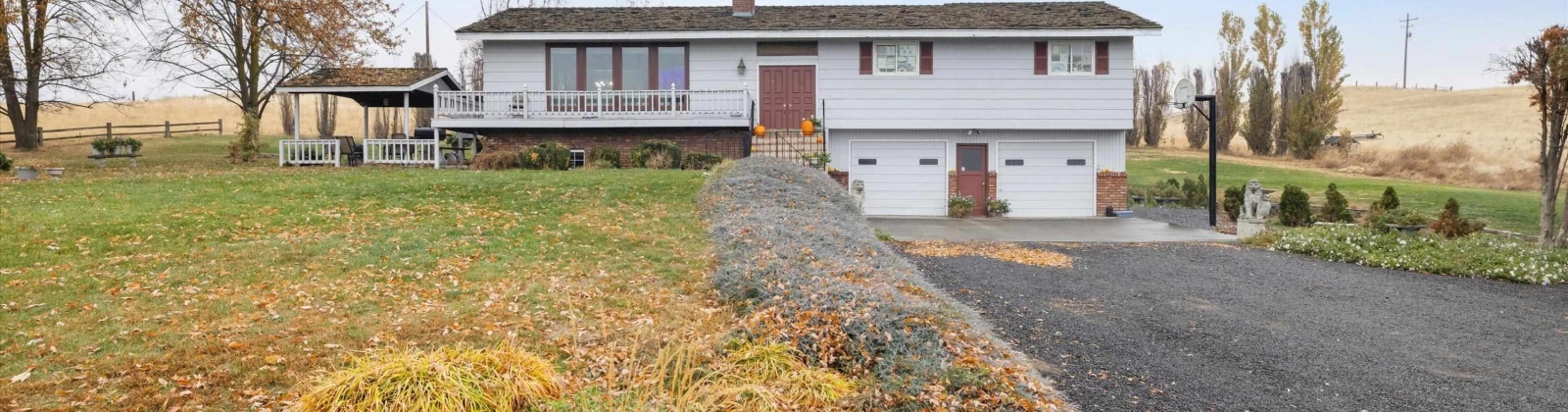 Conrad Road, Touchet, Washington 99360, 3 Bedrooms Bedrooms, ,2 BathroomsBathrooms,For Sale,Conrad Road,284502
