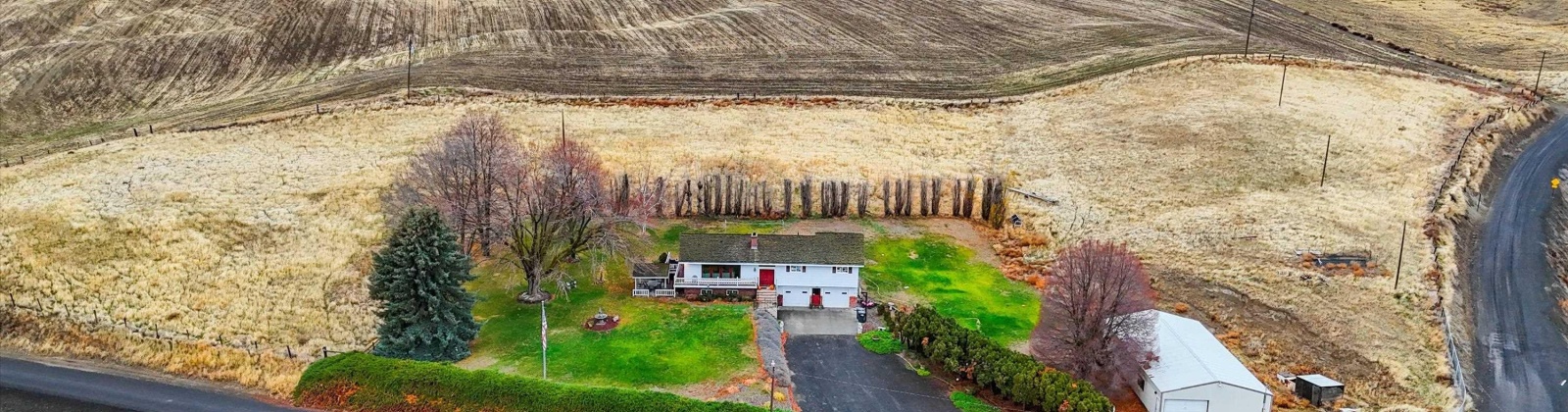 Conrad Road, Touchet, Washington 99360, 3 Bedrooms Bedrooms, ,2 BathroomsBathrooms,For Sale,Conrad Road,284502