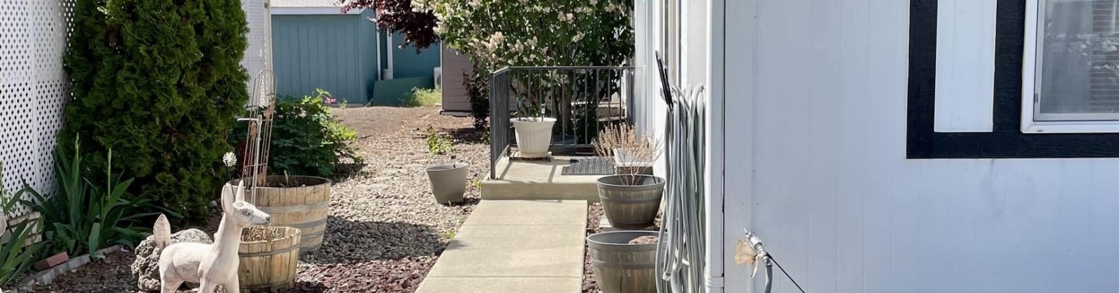 OIE Hwy #58, Prosser, Washington 99350, 3 Bedrooms Bedrooms, ,2 BathroomsBathrooms,Manufactured Rented Lot,For Sale,OIE Hwy #58,284013