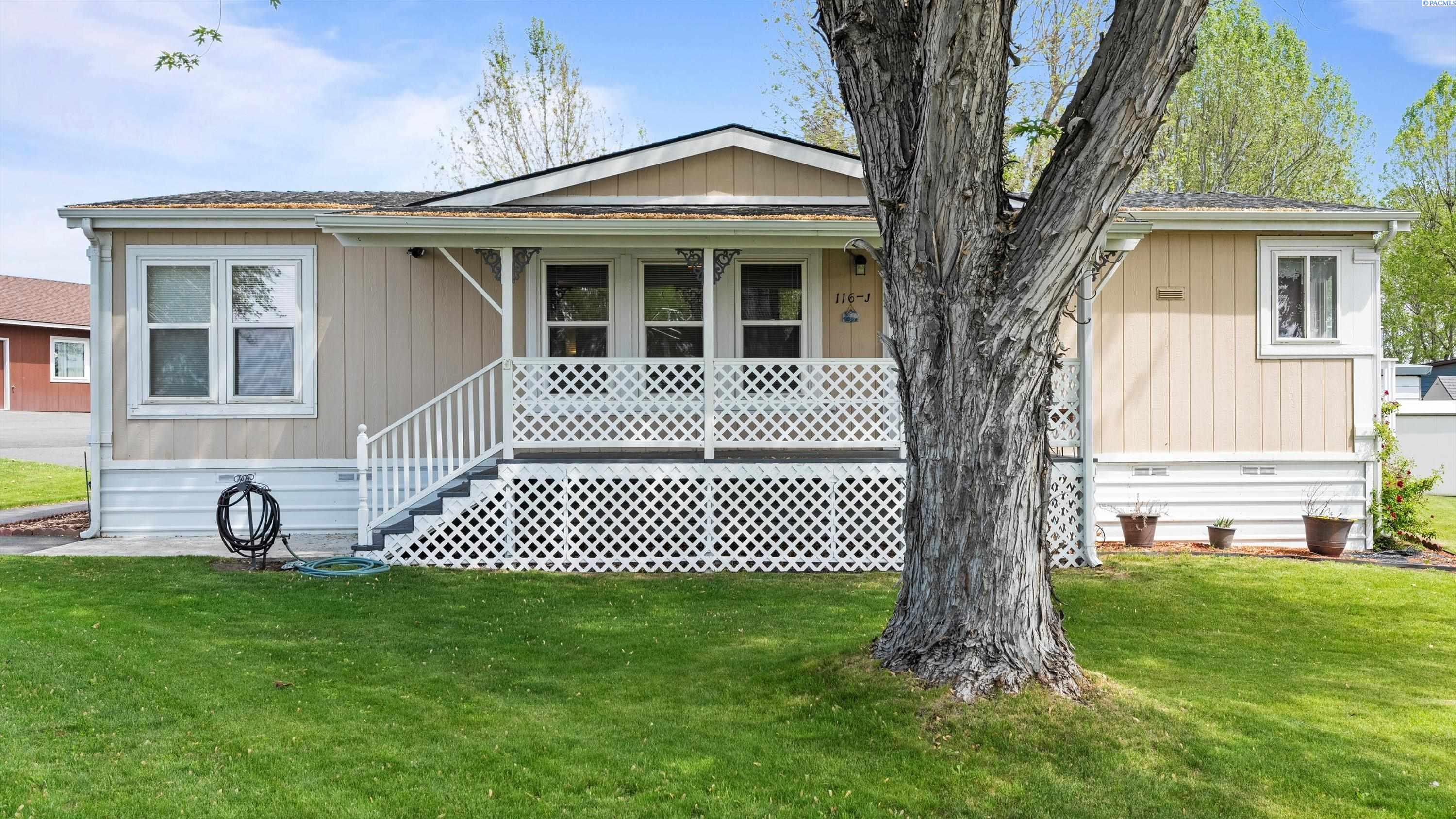 Road 84, #116J, Pasco, Washington 99301, 2 Bedrooms Bedrooms, 0 ,2 BathroomsBathrooms,Manufactured Homes,For Sale,Road 84, #116J,0,284017