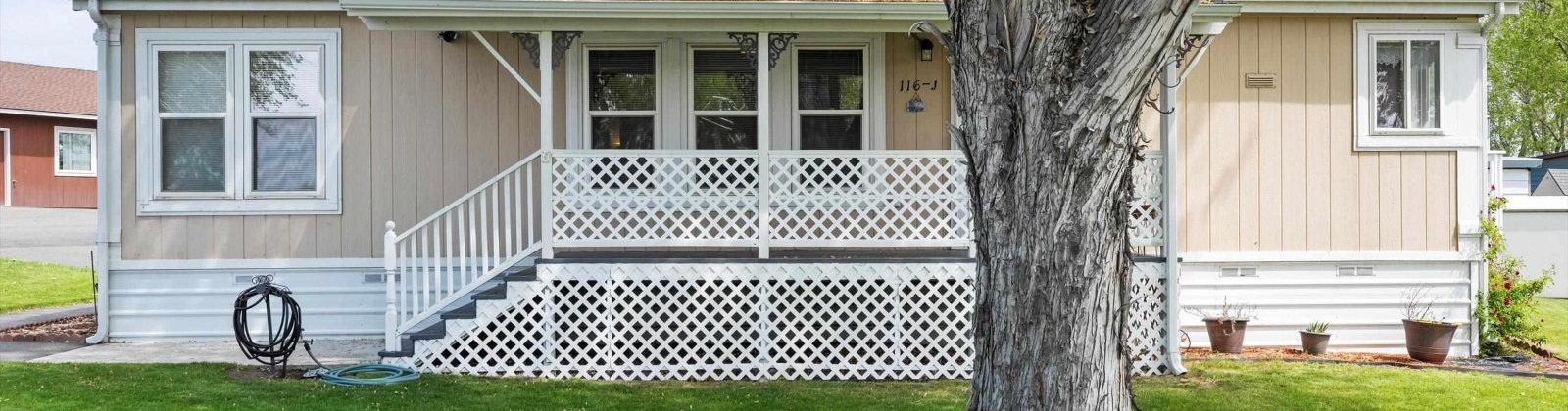 Road 84, #116J, Pasco, Washington 99301, 2 Bedrooms Bedrooms, 0 ,2 BathroomsBathrooms,Manufactured Homes,For Sale,Road 84, #116J,0,284017