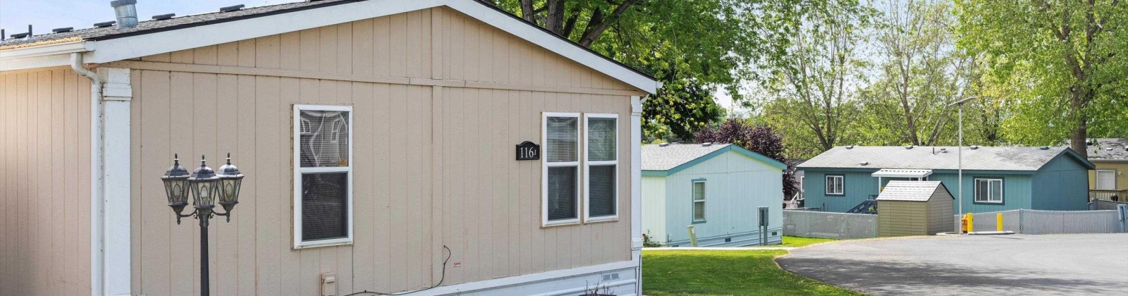 Road 84, #116J, Pasco, Washington 99301, 2 Bedrooms Bedrooms, 0 ,2 BathroomsBathrooms,Manufactured Homes,For Sale,Road 84, #116J,0,284017