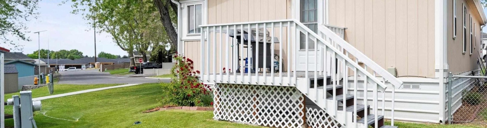 Road 84, #116J, Pasco, Washington 99301, 2 Bedrooms Bedrooms, 0 ,2 BathroomsBathrooms,Manufactured Homes,For Sale,Road 84, #116J,0,284017