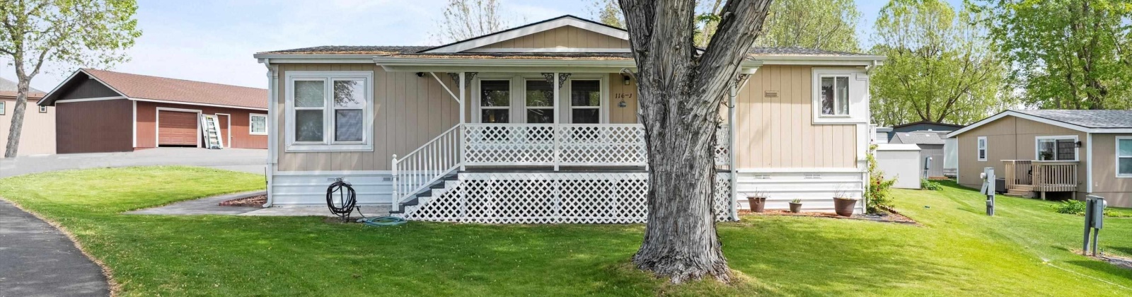 Road 84, #116J, Pasco, Washington 99301, 2 Bedrooms Bedrooms, 0 ,2 BathroomsBathrooms,Manufactured Homes,For Sale,Road 84, #116J,0,284017