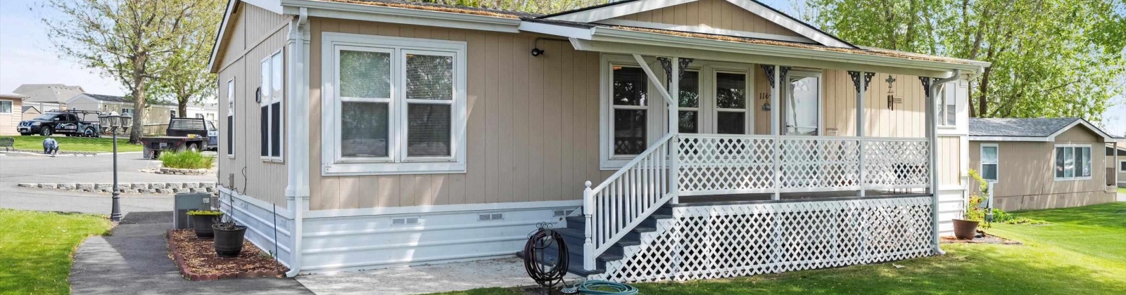 Road 84, #116J, Pasco, Washington 99301, 2 Bedrooms Bedrooms, 0 ,2 BathroomsBathrooms,Manufactured Homes,For Sale,Road 84, #116J,0,284017