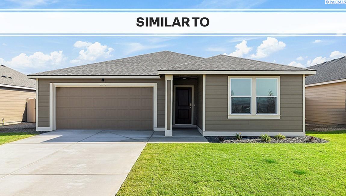 Dunsmuir, Pasco, Washington 99301, 4 Bedrooms Bedrooms, 0 ,2 BathroomsBathrooms,Houses,For Sale,Dunsmuir,0,284526
