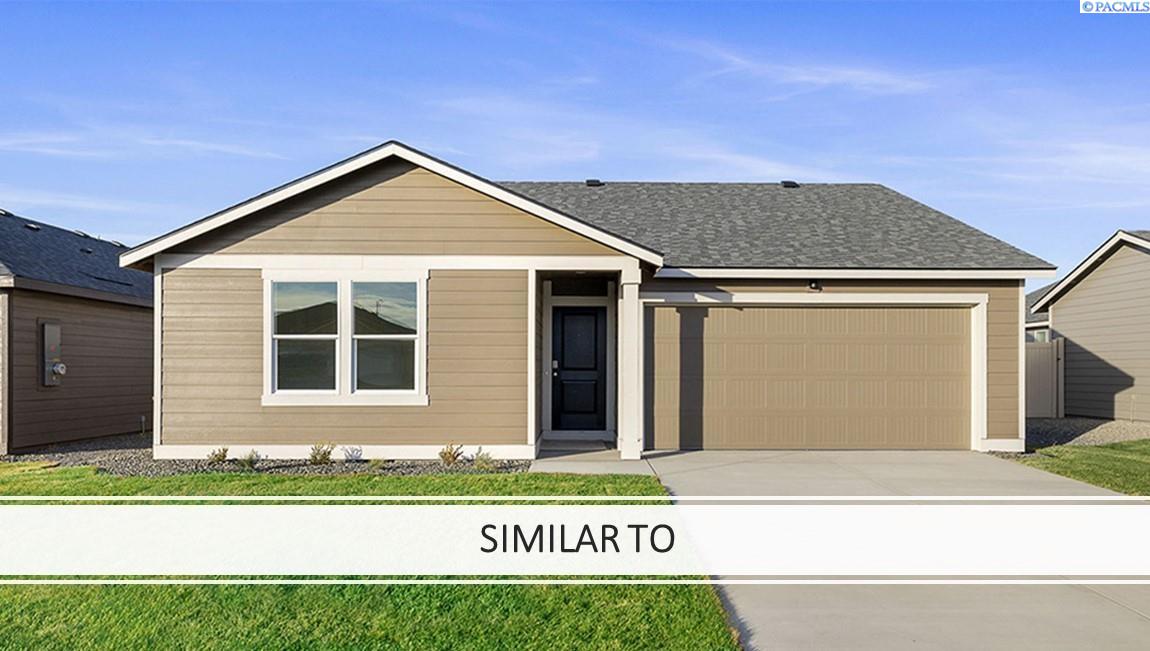 Dunsmuir, Pasco, Washington 99301, 3 Bedrooms Bedrooms, 0 ,2 BathroomsBathrooms,Houses,For Sale,Dunsmuir,0,284529
