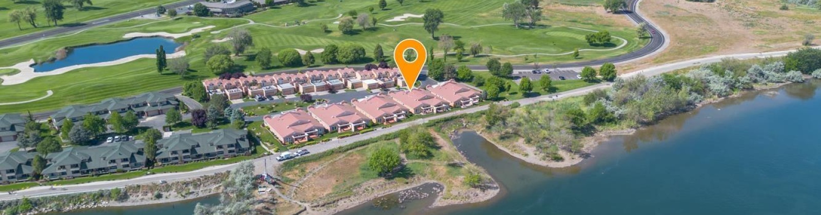Bradley Boulevard, Richland, Washington 99352, 3 Bedrooms Bedrooms, ,3 BathroomsBathrooms,Condos/townhomes,For Sale,Bradley Boulevard,284045
