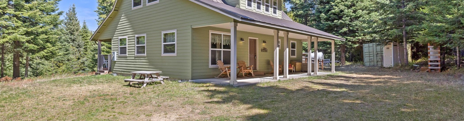 Lewis Peak Road, Waitsburg, Washington 99329, 3 Bedrooms Bedrooms, ,2 BathroomsBathrooms,Site Built-owned Lot,For Sale,Lewis Peak Road,284069