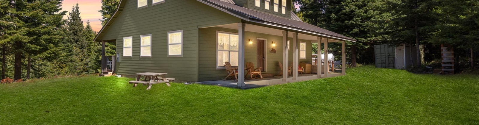 Lewis Peak Road, Waitsburg, Washington 99329, 3 Bedrooms Bedrooms, ,2 BathroomsBathrooms,Site Built-owned Lot,For Sale,Lewis Peak Road,284069